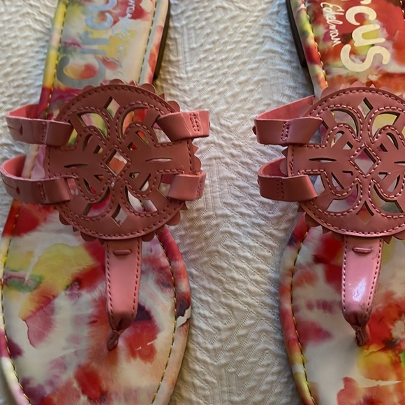 Circus by Sam Edelman sandals size 8.5 - Picture 2 of 5